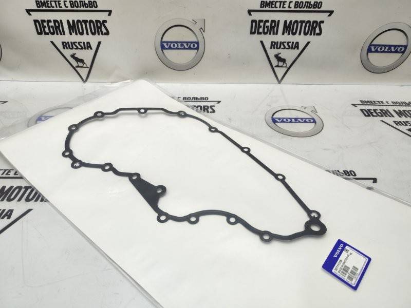 Прокладка крышки цепи привода ГРМ B6324S Вольво S60 II, S80 II, XC60, XC70 II, XC90 \\ VOLVO Original 30711315