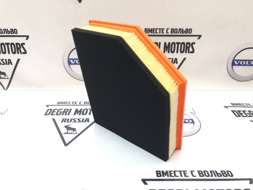 Фильтр воздушный VOLVO S80 II, V70 III, XC70 II, XC60, S60 II \\ B6324S B6304T2 \\ PURFLUX A1486