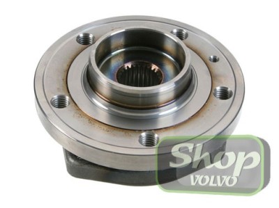 Ступица колеса передняя VOLVO 850,C70,V70 \\ до 1998 года \\ GP-German Parts VO274378