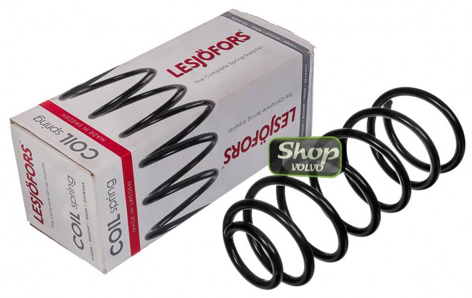 Пружина передней подвески VOLVO XC90 \\ MARKED MARKED 31, 32, 33 \\ Lesjofors (Швеция) 4095840