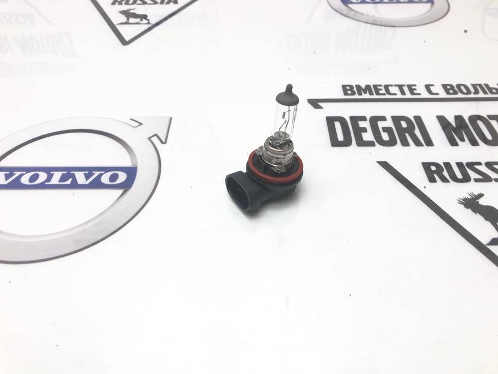 Лампа противотуманной фары H8 Вольво \\ HELLA 8GH 008 356-121