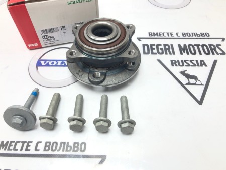 Ступица переднего колеса \\ VOLVO S60, S80, V70 II, XC70 \\ FAG 713 6602 10