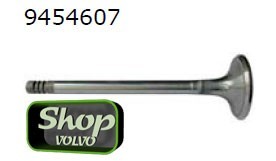 Клапан впускной Volvo S40 II, S60, S80 II, XC70, XC90 \\ VOLVO Original 9454607