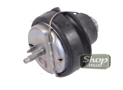 Опора двигателя нижняя \\ VOLVO S60,S80, ХС70, ХС90 \\ 5 и 6 цилиндров \\ Hutchinson 586346