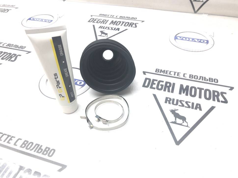 Пыльник внешнего ШРУСа C70, S40, V40, S60, S70, V70, S80, V70 P26, V70XC\XC70 \\ GParts VO31256231