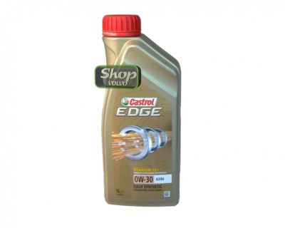 Масло моторное Castrol EDGE Titanium FST 0w30 А3/В4 ( 1л) (12 шт) BMW LL-01,VW502 00/505 00 \\ CASTROL 157E6A