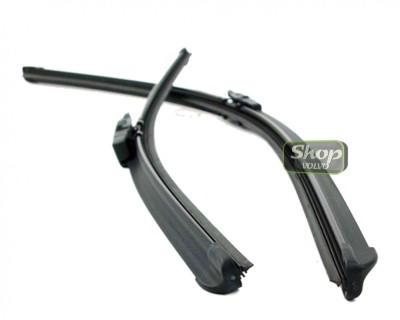 Щетки лобового стекла Вольво S80 II, V70 III, XC70 II, XC60, S60 II \\ комплект 2 шт \\ VOLVO Original 31333385