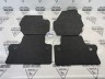 Коврики текстильные xc70 2008- offblack \\ VOLVO Original 39866370