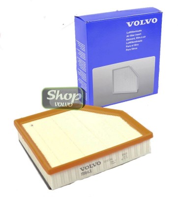 Фильтр воздушный VOLVO S80 II, V70 III, XC70 II, XC60, S60 II \\ B6324S B6304T2 \\ VOLVO Original 30745344