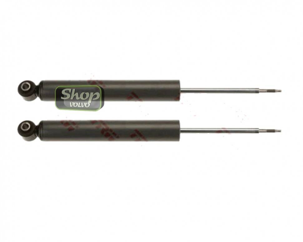 Амортизатор задний для Вольво XC60 \\ маркер 56, Comfort \\ TRW JGE1024T