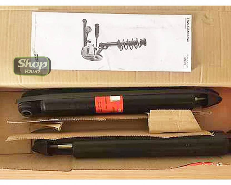 Амортизатор задний для Вольво XC60 \\ маркер 56, Comfort \\ TRW JGE1024T