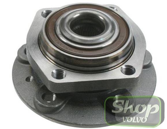 Ступица колеса передняя VOLVO S70,C70,V70 \\ c 1999 года \\ GP-German Parts VO272456