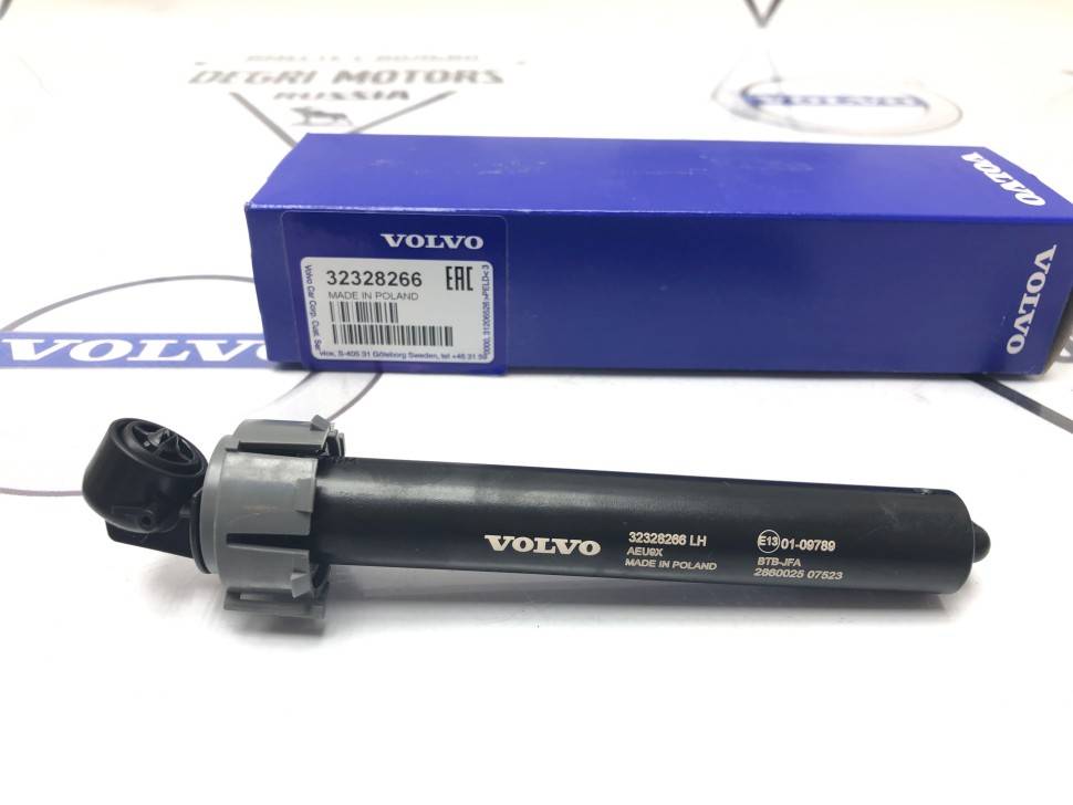 Форсунка омывателя фары левой Volvo XC60 II \\ VOLVO Original 32328266