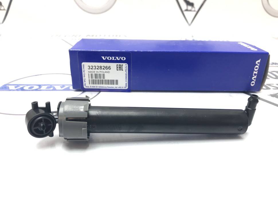 Форсунка омывателя фары левой Volvo XC60 II \\ VOLVO Original 32328266