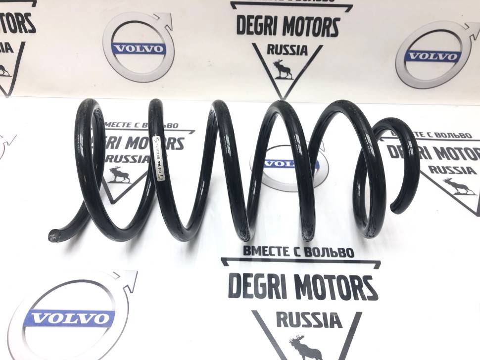 Пружина передней подвески Вольво XC90 \\ MARKED 31, 32, 33 \\ SACHS 998 802