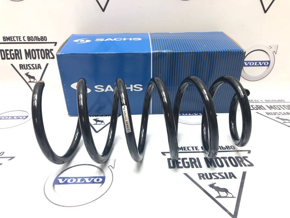 Пружина передней подвески Вольво XC90 \\ MARKED 31, 32, 33 \\ SACHS 998 802