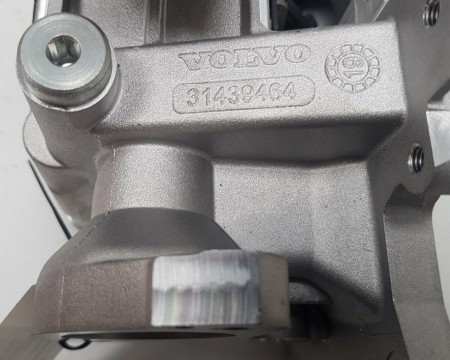Клапан EGR для дизеля D4204Txx Вольво XC90 II, XC60 II, S90 II \\ VOLVO Original 36010130