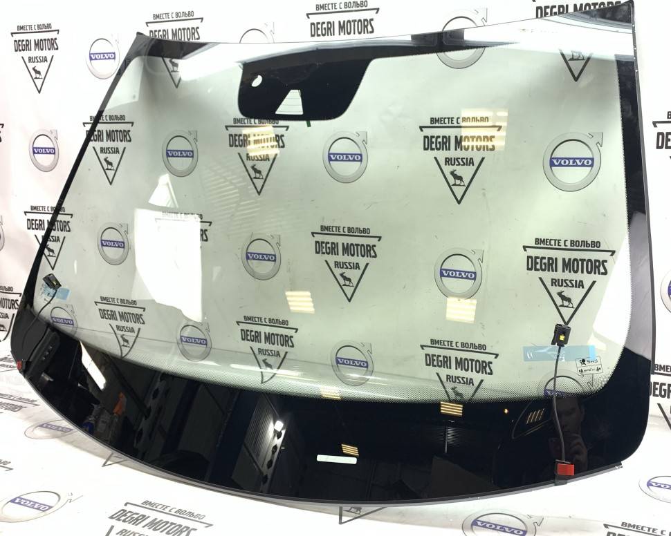Стекло лобовое с установочным к-том VOLVO XC90 II NEW \\ VOLVO Original 32368951