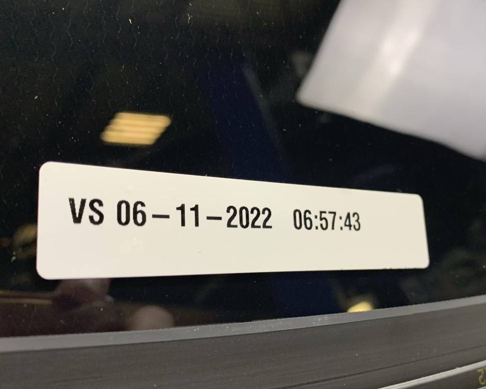 Стекло лобовое с установочным к-том VOLVO XC90 II NEW \\ VOLVO Original 32368951