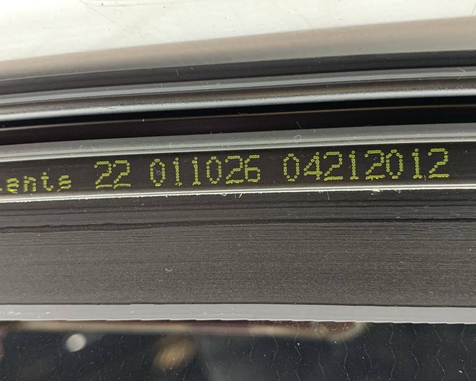 Стекло лобовое с установочным к-том VOLVO XC90 II NEW \\ VOLVO Original 32368951