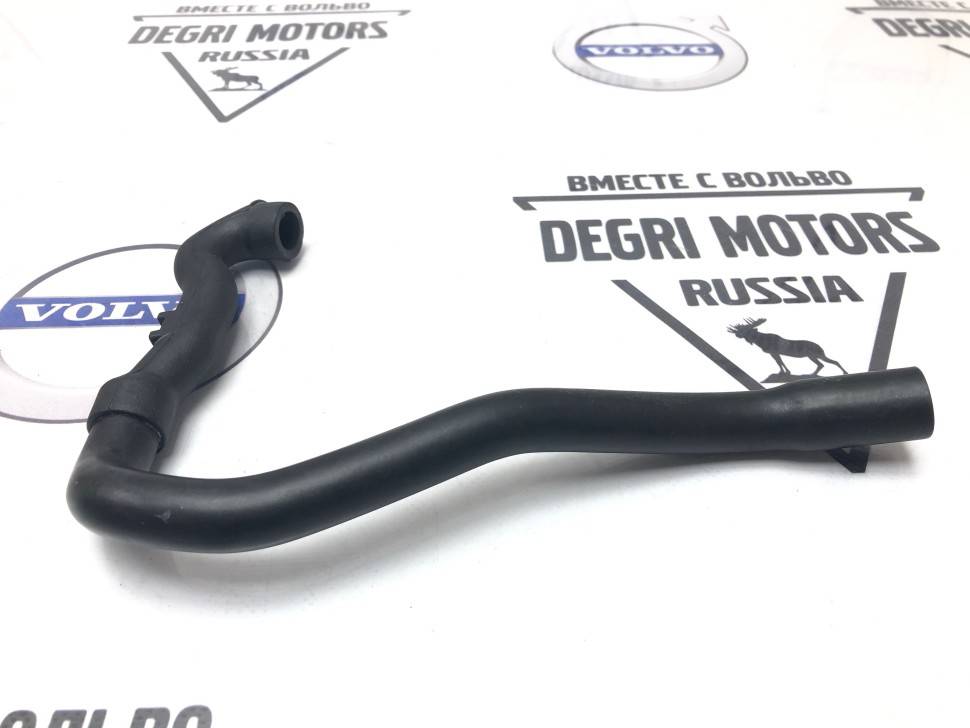 Патрубок вентиляции картера верхний S40I, S60, V70 II, S80 \\ GParts VO9497534