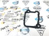 Прокладка термостата между нижней и верхней частями корпуса Volvo C30, C70 II, C70, S40 II, V50, S60, S80 II, S80, V70 II, XC70, V70 III, XC70 II, XC60, XC90 \\ GParts VO31293699GA