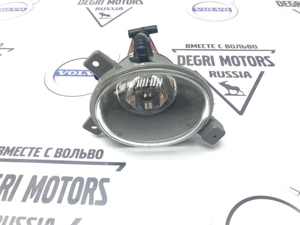 Противотуманная фара левая VOLVO S60 \\ до 2004 года \\ GParts VO9178184