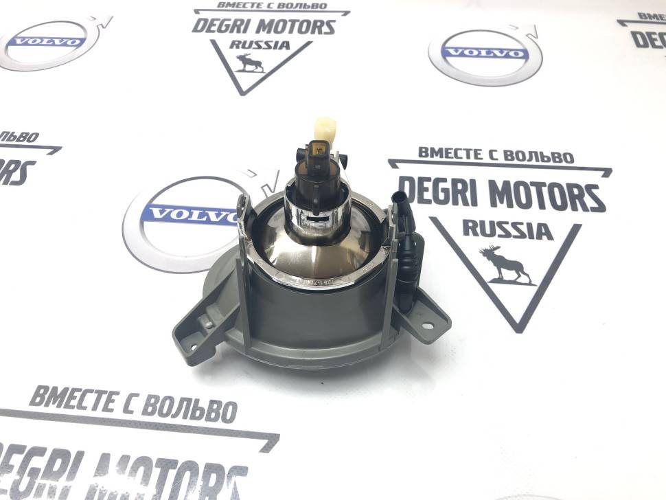 Противотуманная фара левая VOLVO S60 \\ до 2004 года \\ GParts VO9178184