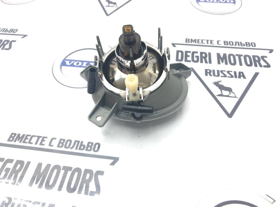 Противотуманная фара левая VOLVO S60 \\ до 2004 года \\ GParts VO9178184