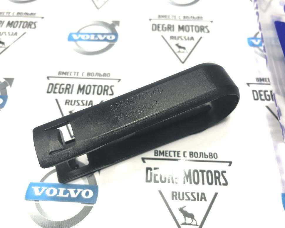 Съемник колпачков колесных болтов/гаек \\ VOLVO Original 31423632