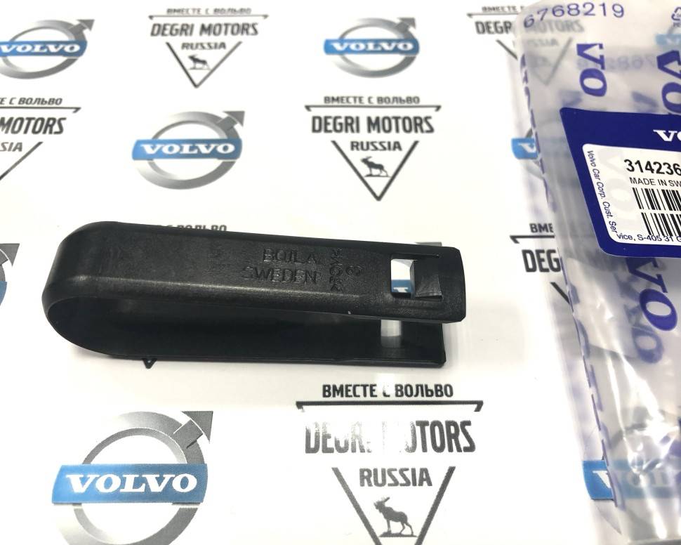 Съемник колпачков колесных болтов/гаек \\ VOLVO Original 31423632