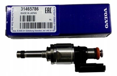 Форсунка топливная Volvo Polestar 1, S60 III, XC40, XC60 II, XC90 II \\ VOLVO Original 31465786