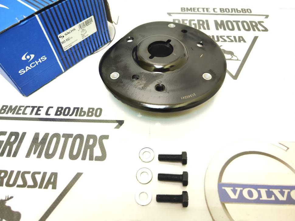 Опора передней амортизационной стойки VOLVO S60 II, S80 II, XC70 II, V70 III, XC60 \\ SACHS 803 052