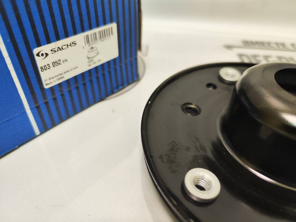 Опора передней амортизационной стойки VOLVO S60 II, S80 II, XC70 II, V70 III, XC60 \\ SACHS 803 052