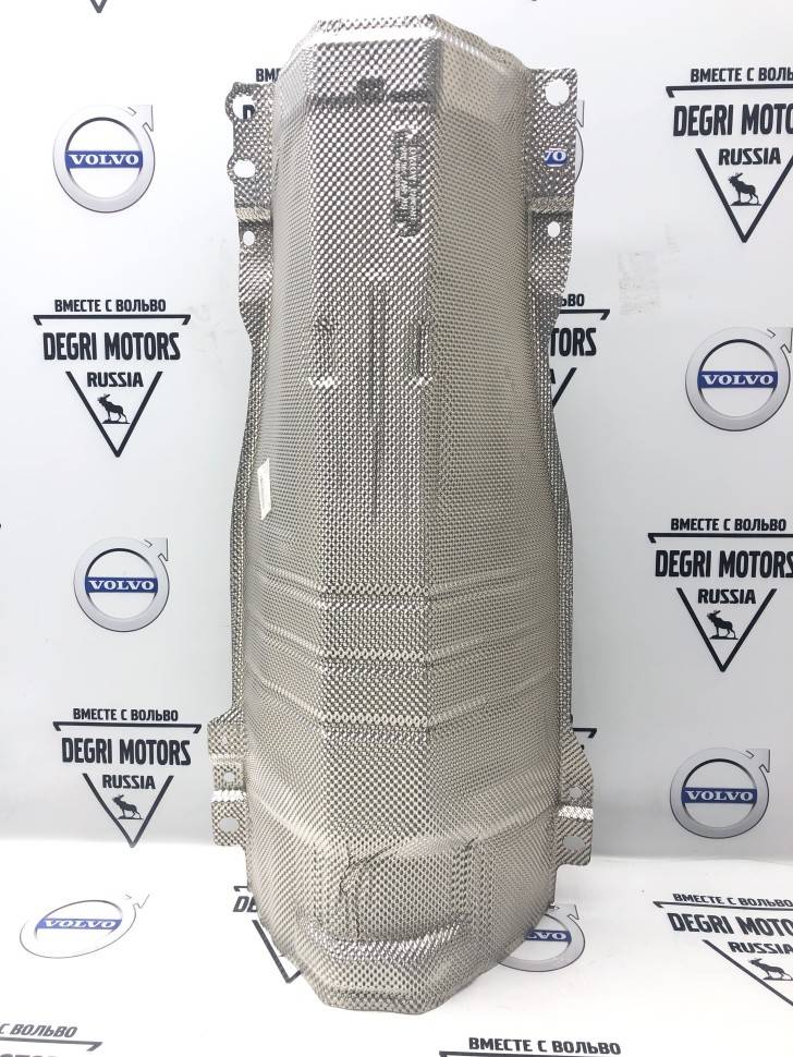 Теплозащитный экран, туннель, задний VOLVO XC70 II \\ VOLVO Original 31469049