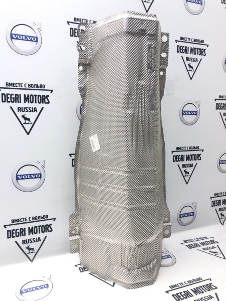 Теплозащитный экран, туннель, задний VOLVO XC70 II \\ VOLVO Original 31469049
