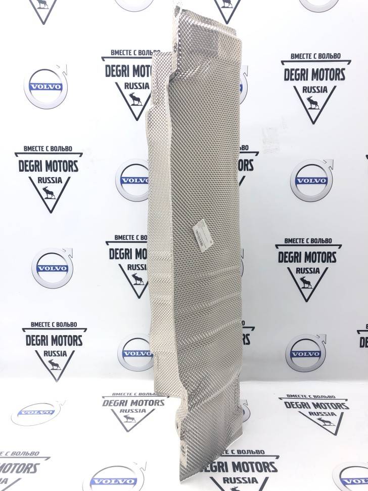 Теплозащитный экран, туннель, задний VOLVO XC70 II \\ VOLVO Original 31469049
