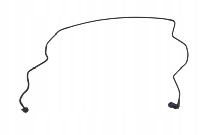 Шланг охлаждения тонкий от бачка на двигатель Volvo S60CC, S80 II, XC70 II, XC60 \\ VOLVO Original 31319193