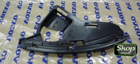 Кронштейн переднего бампера левый под фарой Вольво XC60 \\ аналог 30763433 \\ SWParts SW30763433