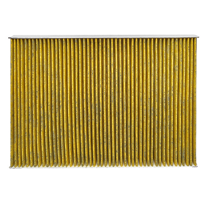 Фильтр салонный угольный Вольво XC90 II, S90 II, S60 III, XC60 II \\ JS ASAKASHI AC0231B