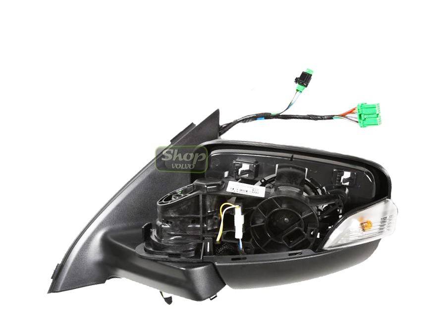 Зеркало заднего вида левое с BLIS VOLVO XC60 \\ VOLVO Original 31385258