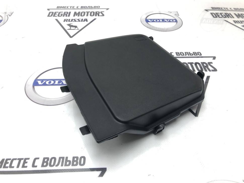Крышка аккумуляторной коробки АКБ VOLVO S60 II, XC60 \\ VOLVO Original 31335286