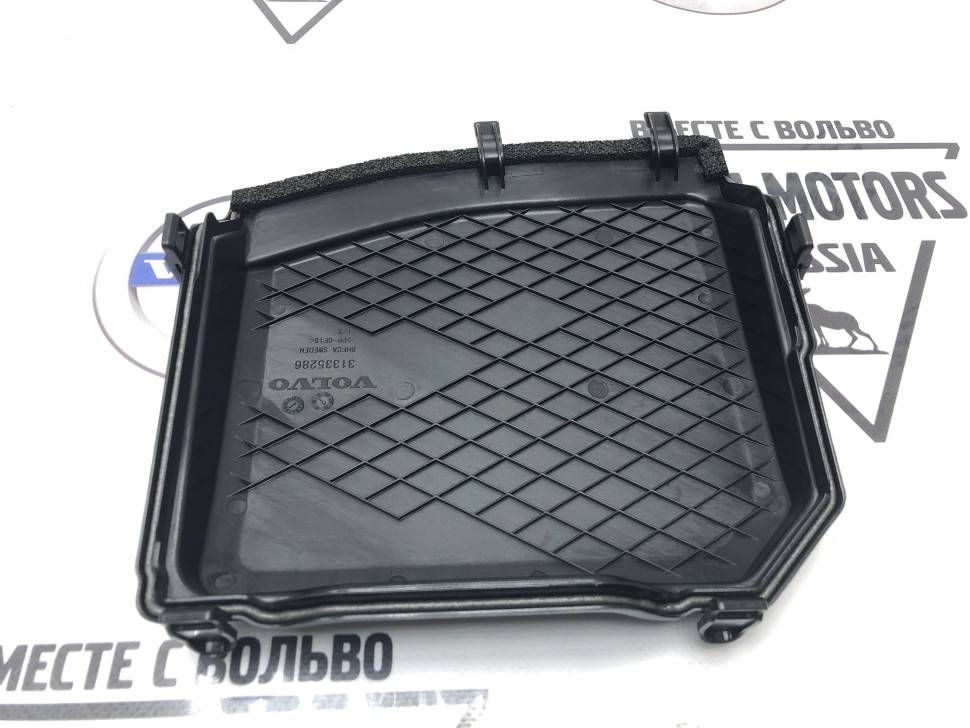 Крышка аккумуляторной коробки АКБ VOLVO S60 II, XC60 \\ VOLVO Original 31335286