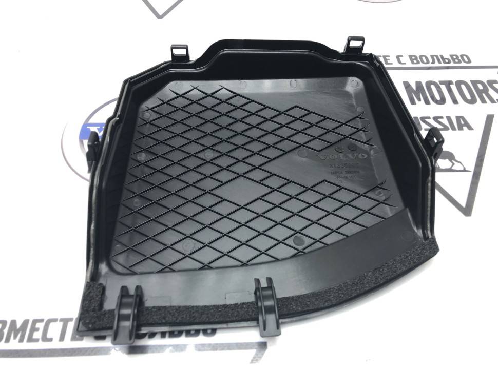 Крышка аккумуляторной коробки АКБ VOLVO S60 II, XC60 \\ VOLVO Original 31335286