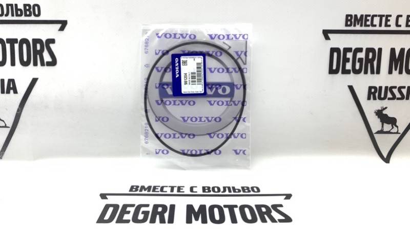 Комплект прокладок масляного насоса Volvo 850, 900, C30, C70 II, C70, S40, V40, S40 II, V50, S60 II, S60, S70, V70, S80 II, S80, S90, V90, V40, V40CC, V60, V70 III, V70 II, V70XC, XC60, XC70, XC90 \\ VOLVO Original 274260