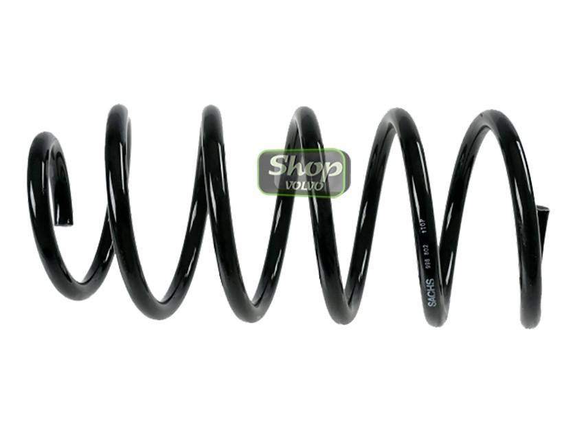 Пружина передней подвески Вольво XC90 \\ MARKED 33 \\ VOLVO (Original) 30648140