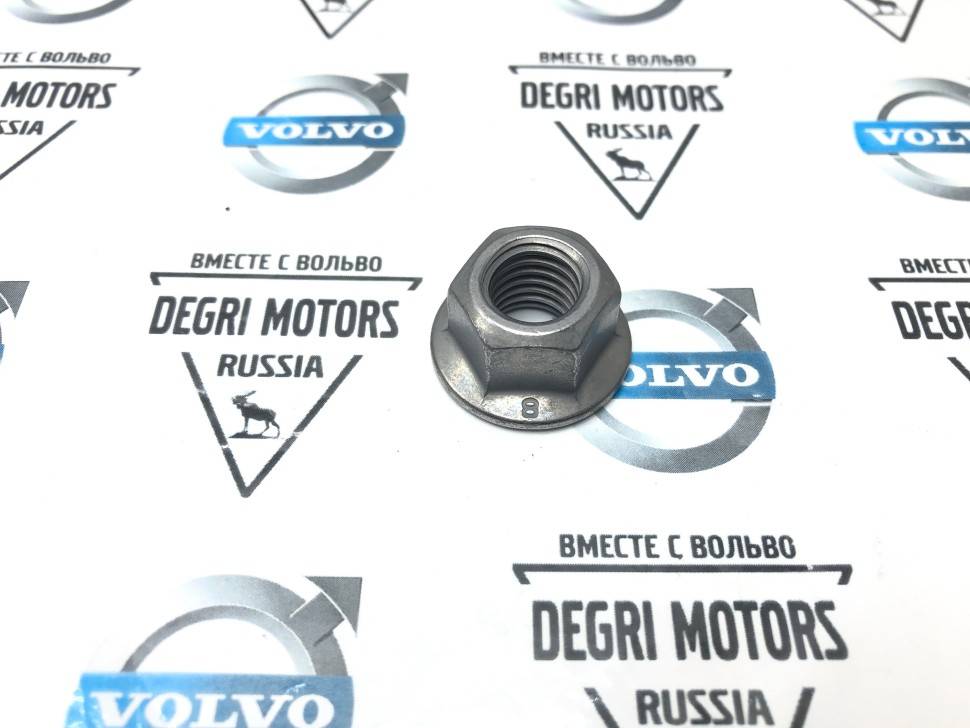 Гайка шаровой опоры \\ VOLVO 30624632