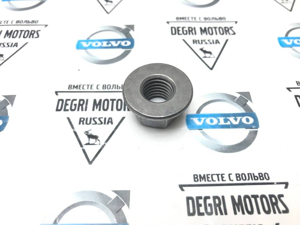 Гайка шаровой опоры \\ VOLVO 30624632