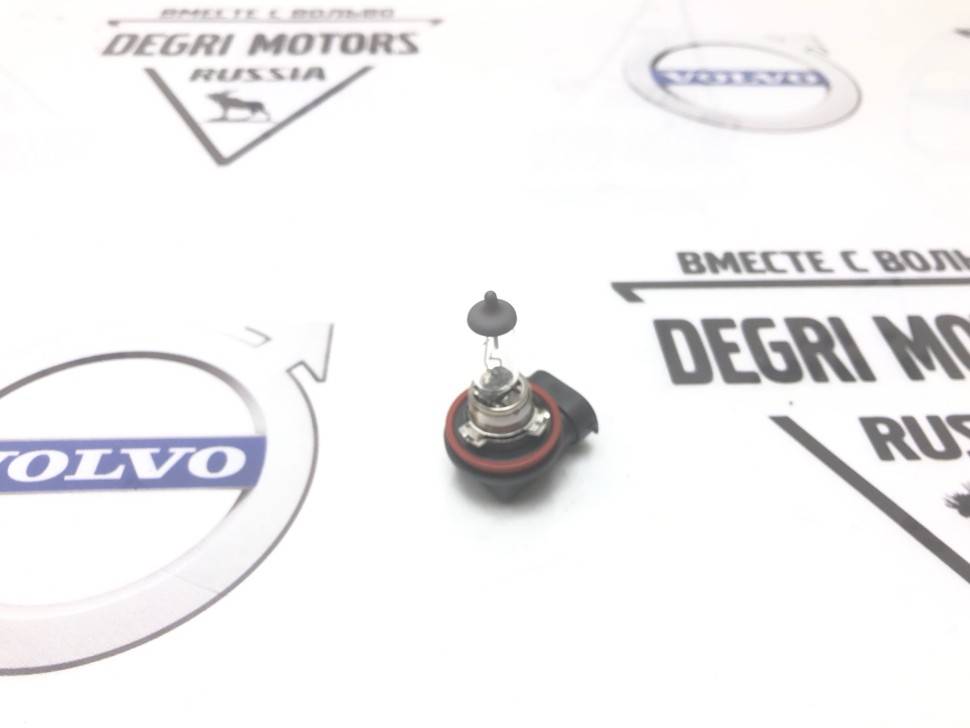 Лампа противотуманной фары H8 Вольво \\ VOLVO Original 987896