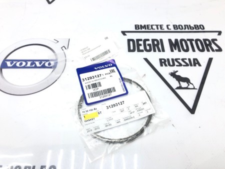 Прокладка приёмной трубы Вольво S60 \\ VOLVO Original 31293127
